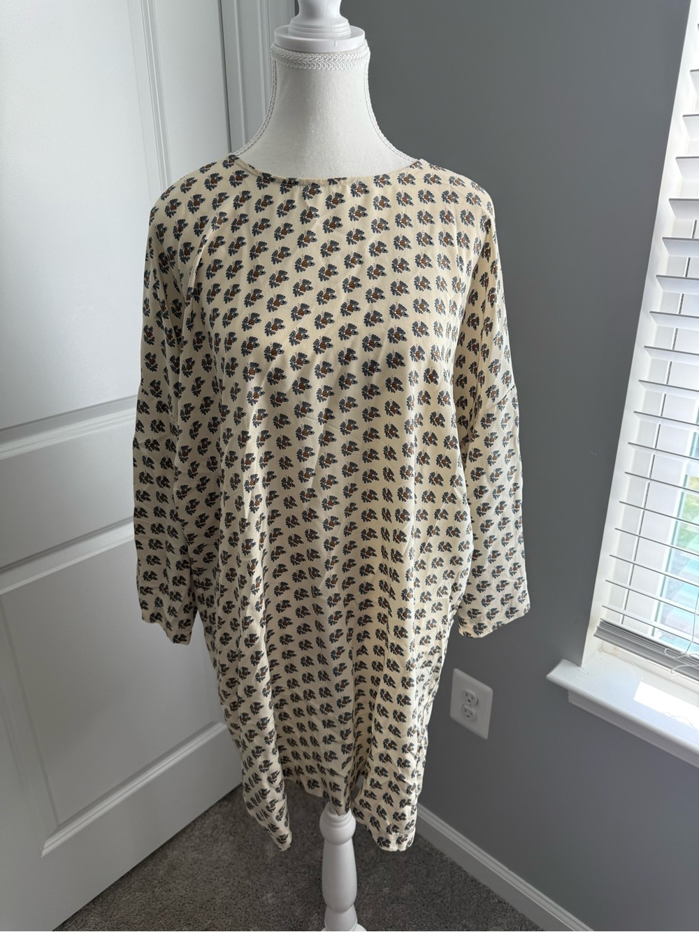 Sunner • Patterned Dress